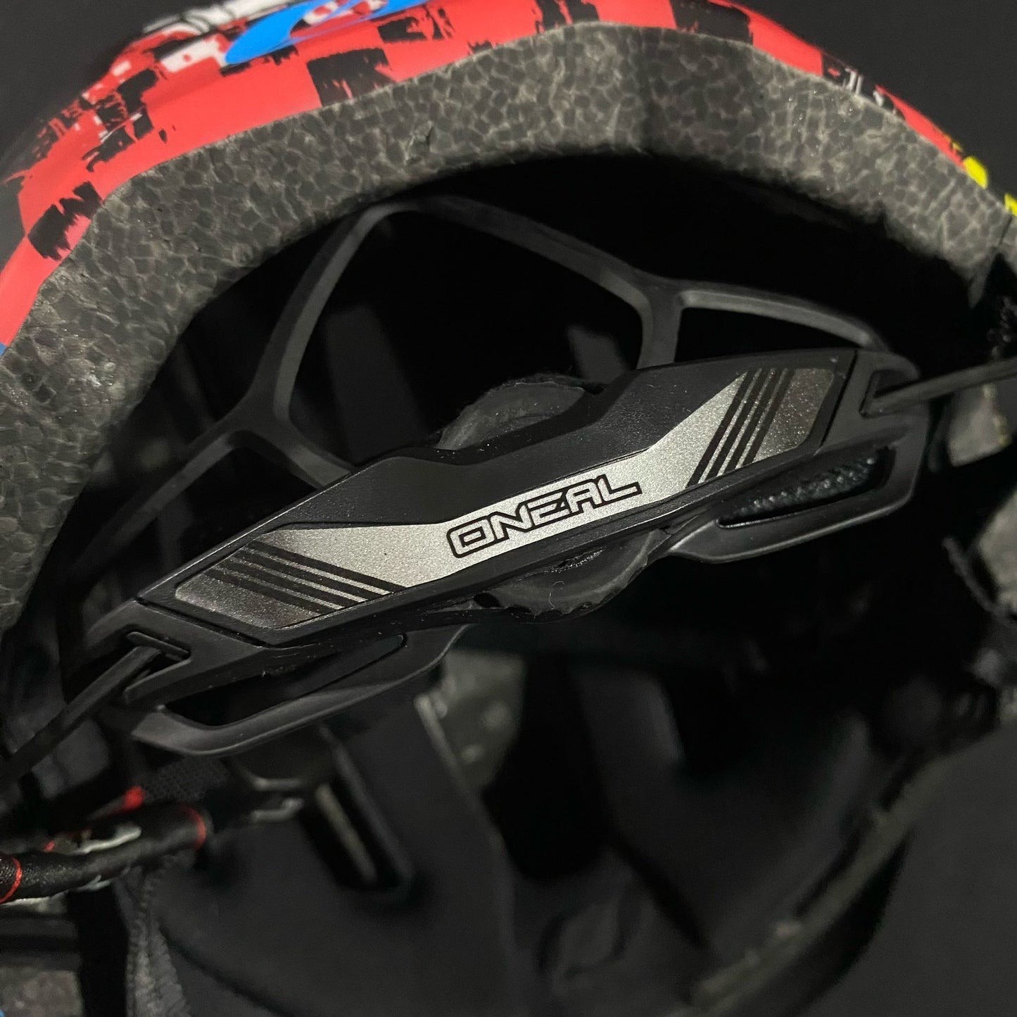 Casco da ciclismo O'Neal