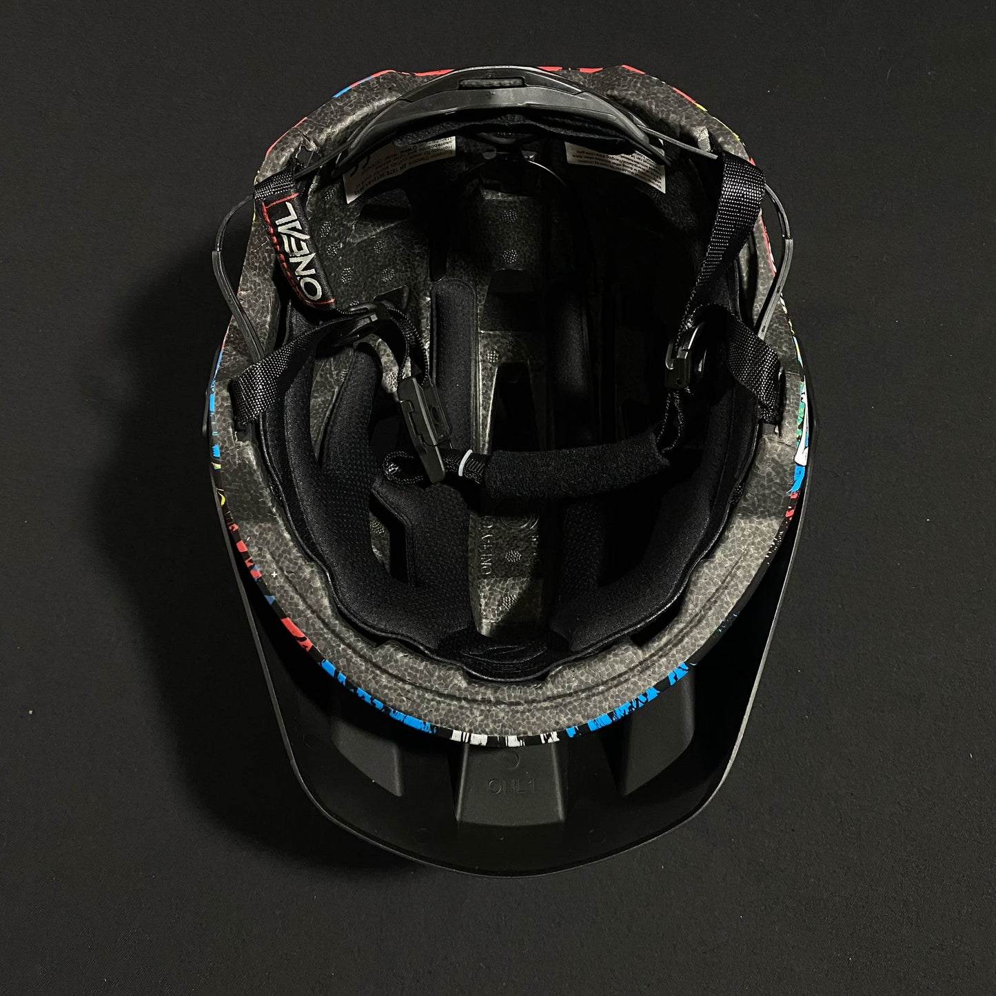 Casco da ciclismo O'Neal