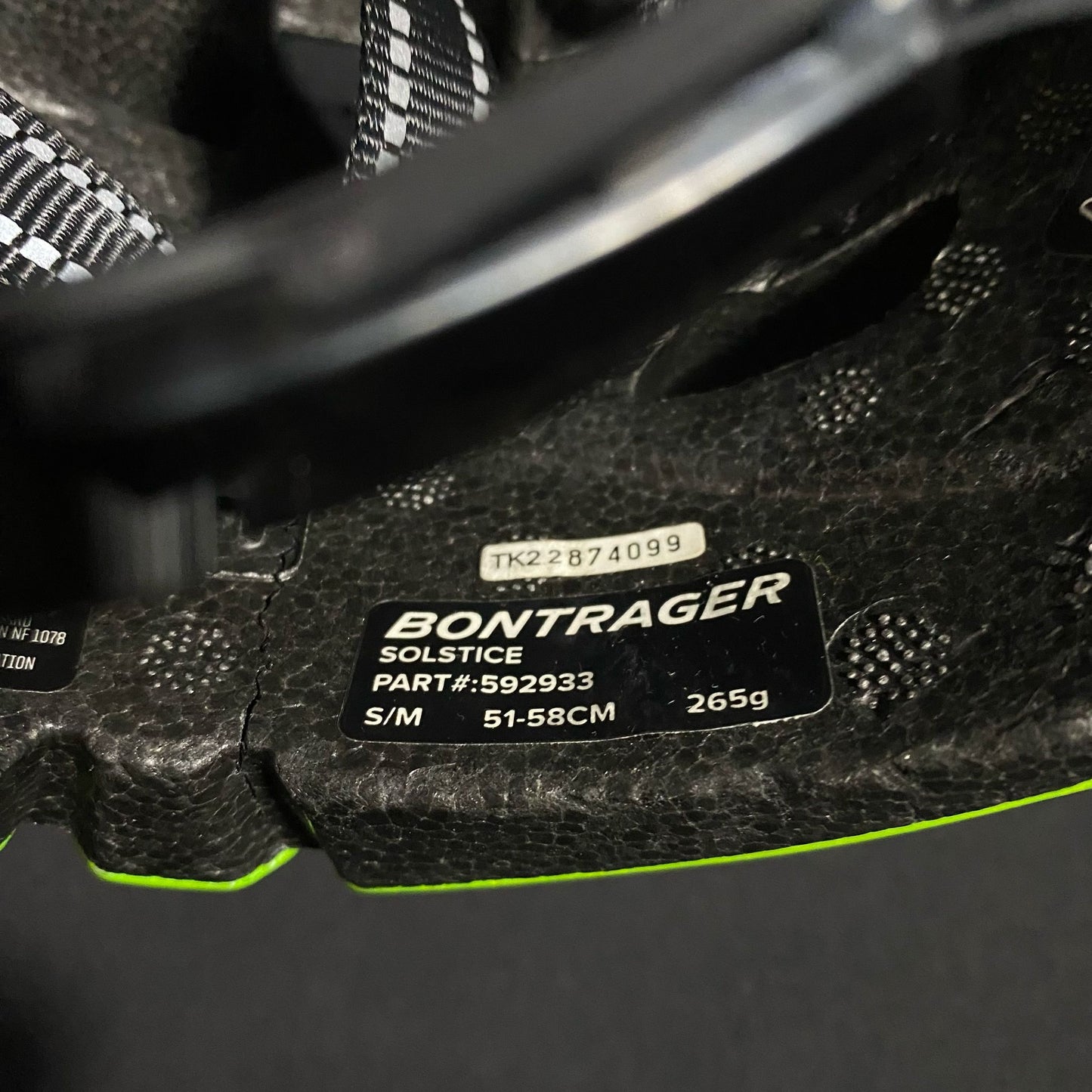 Casco da ciclismo Bontrager