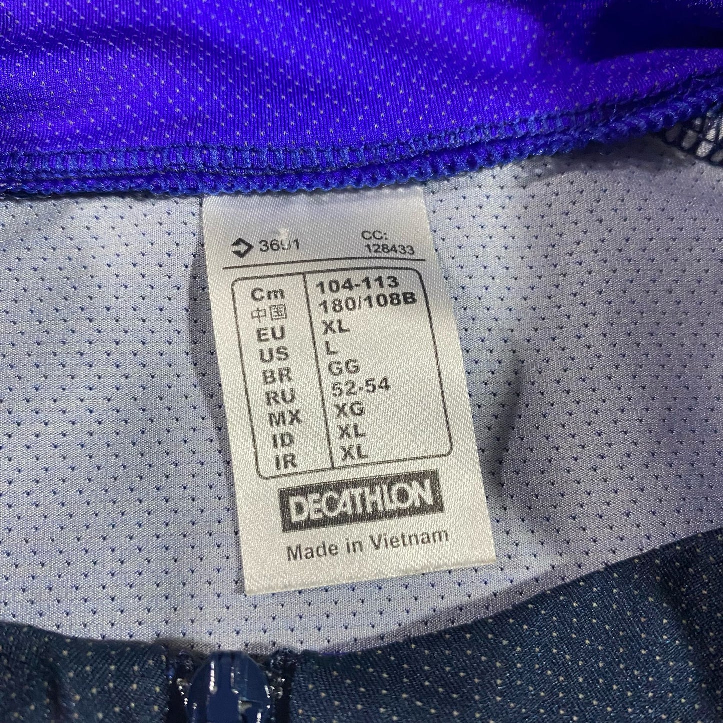 Maglia da ciclismo B'Twin