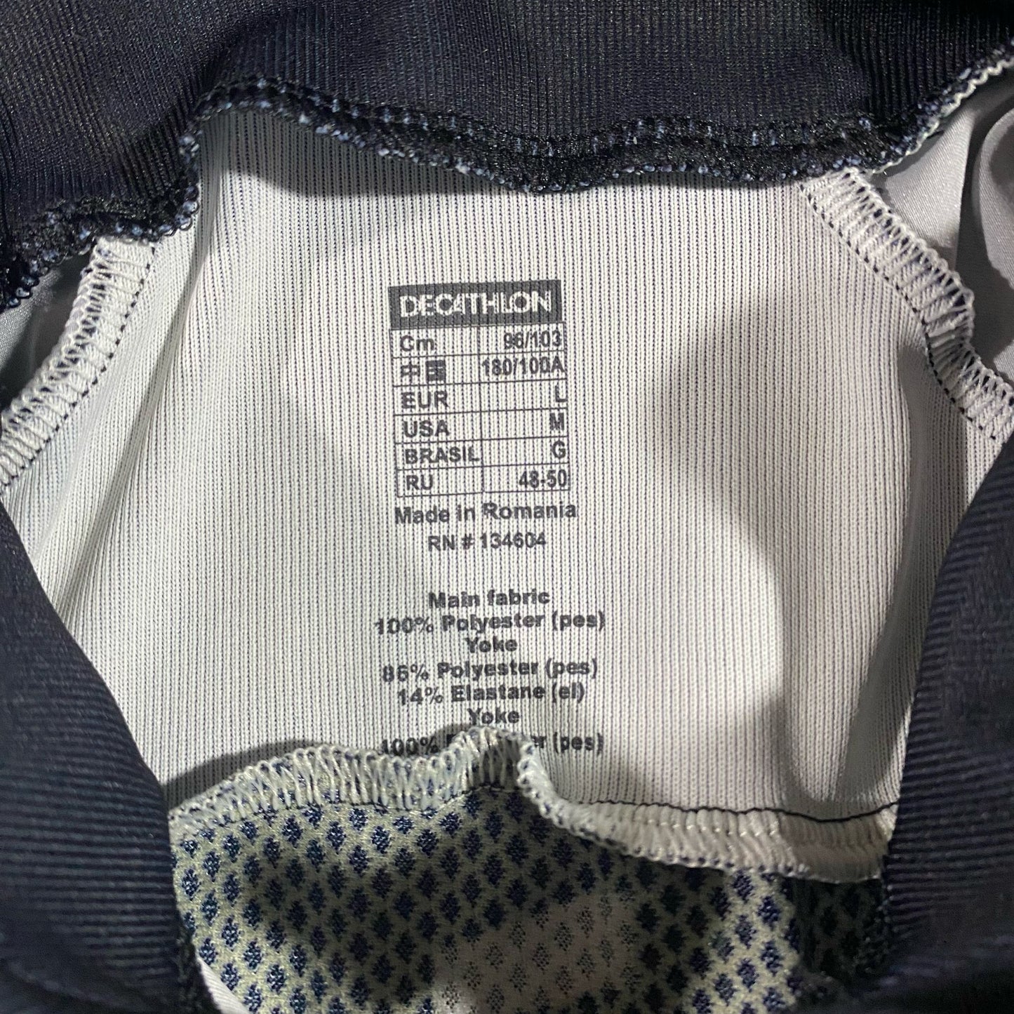 Maglia da ciclismo B'Twin