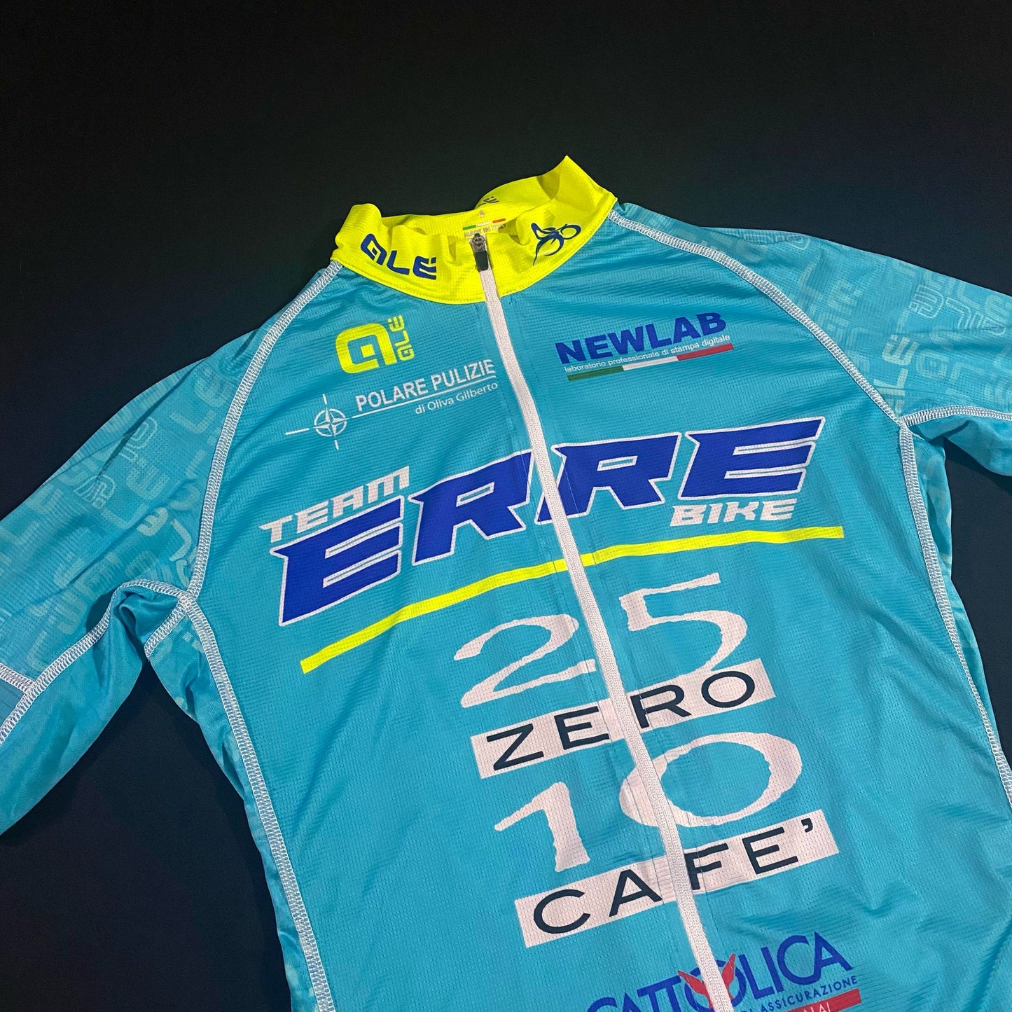 Completo da ciclismo Alè