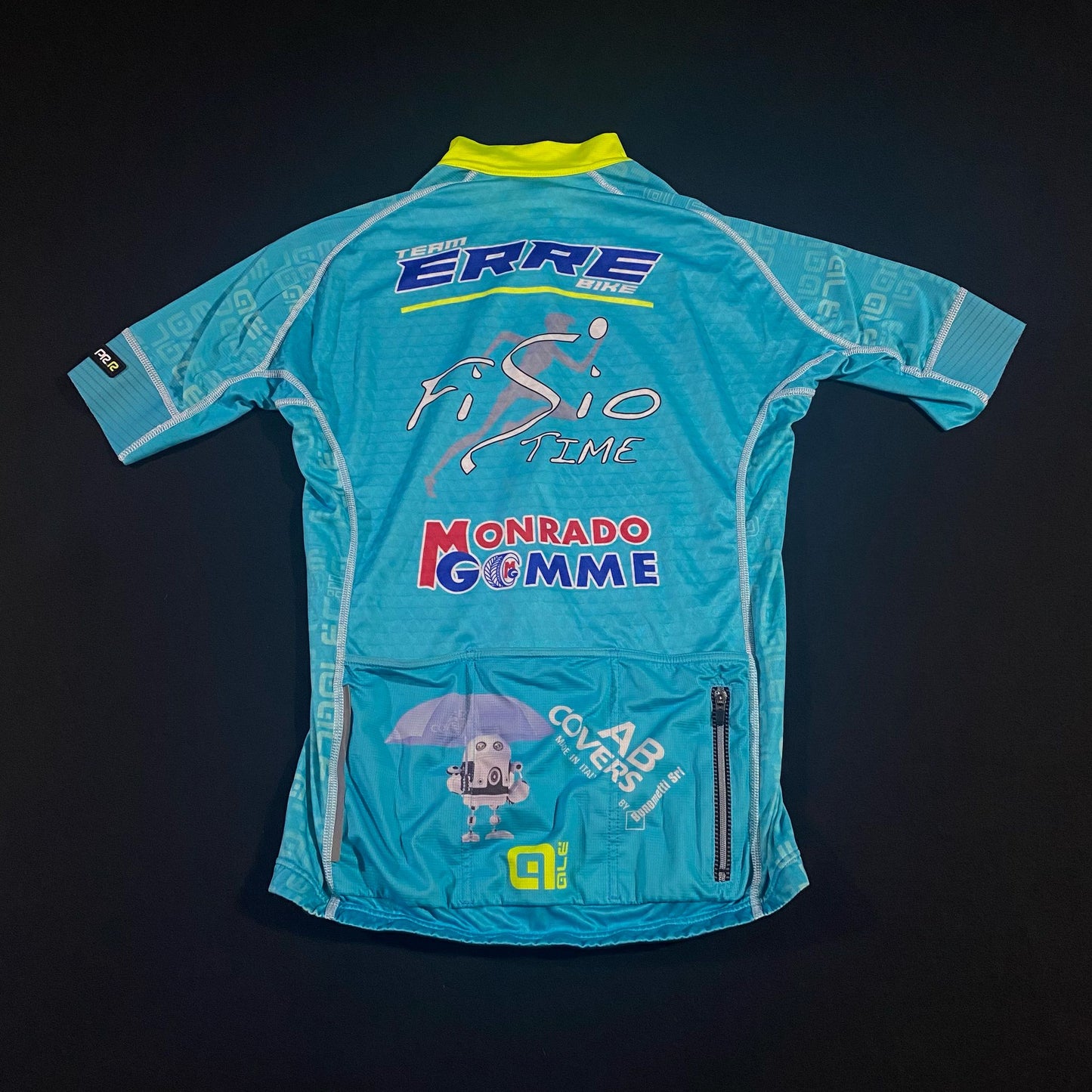 Completo da ciclismo Alè
