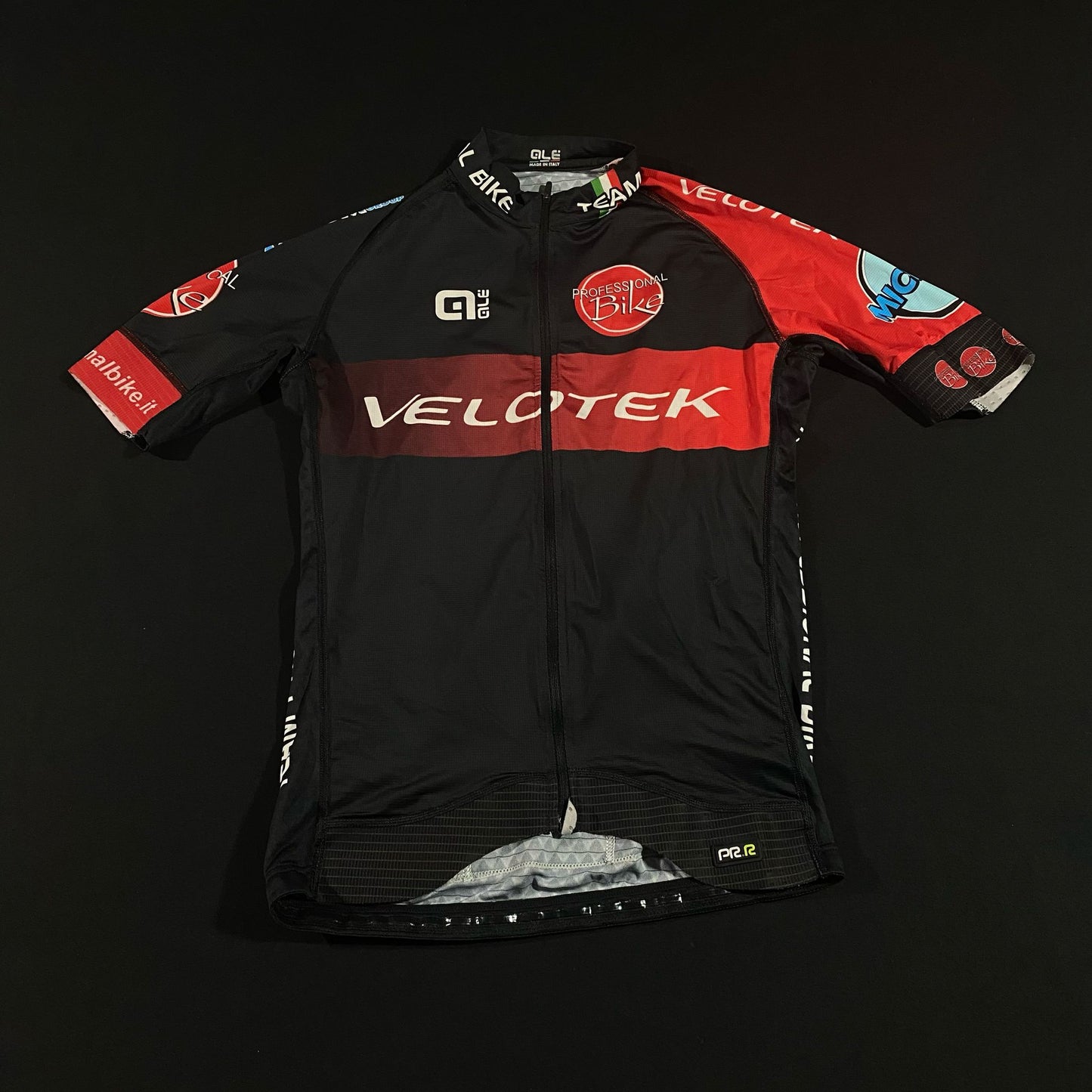 Completo da ciclismo Alè