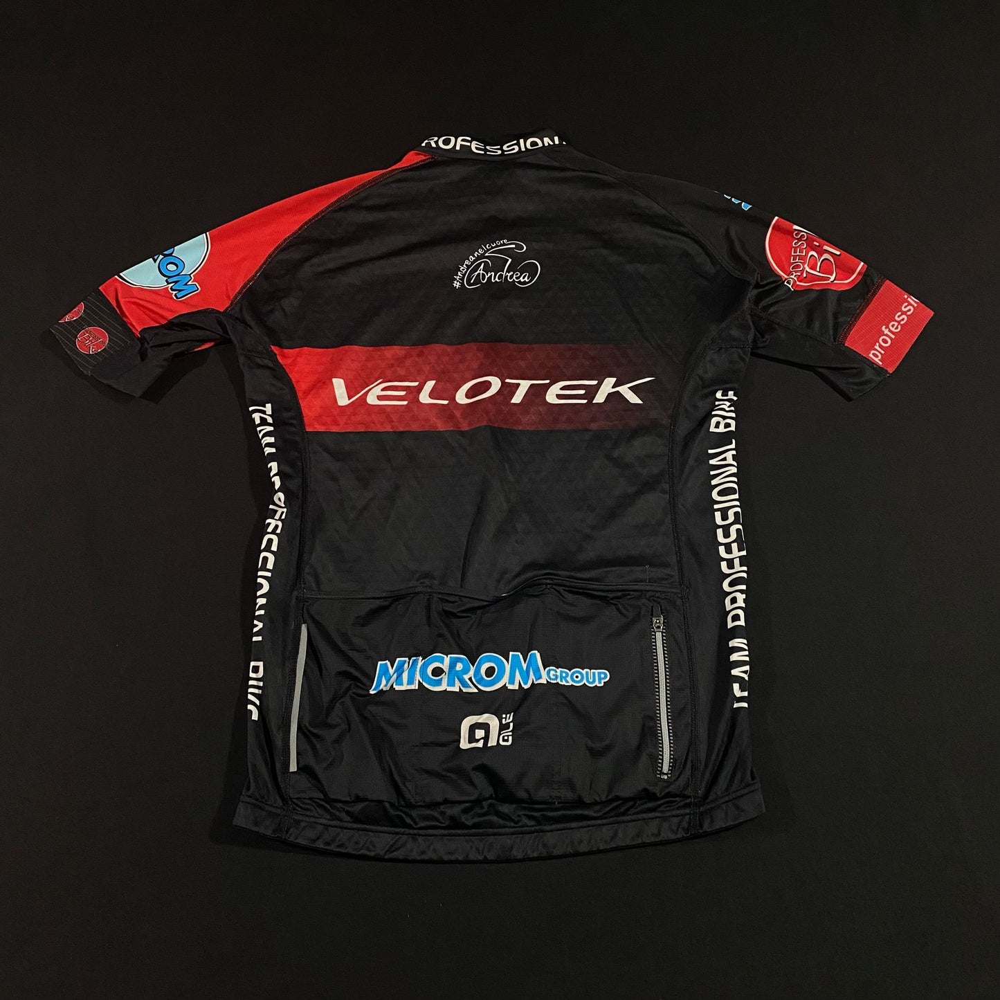 Completo da ciclismo Alè