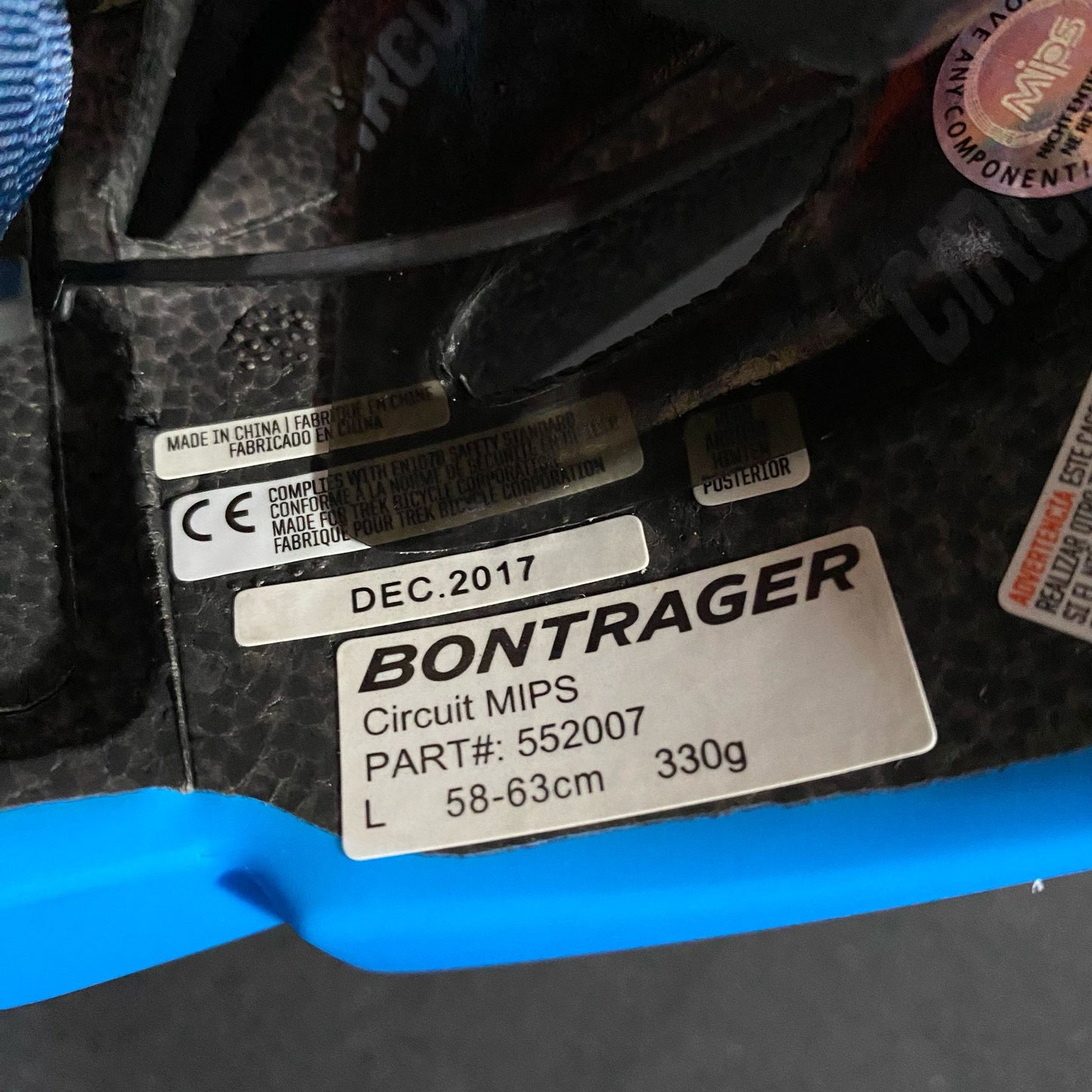 Casco da ciclismo Bontrager