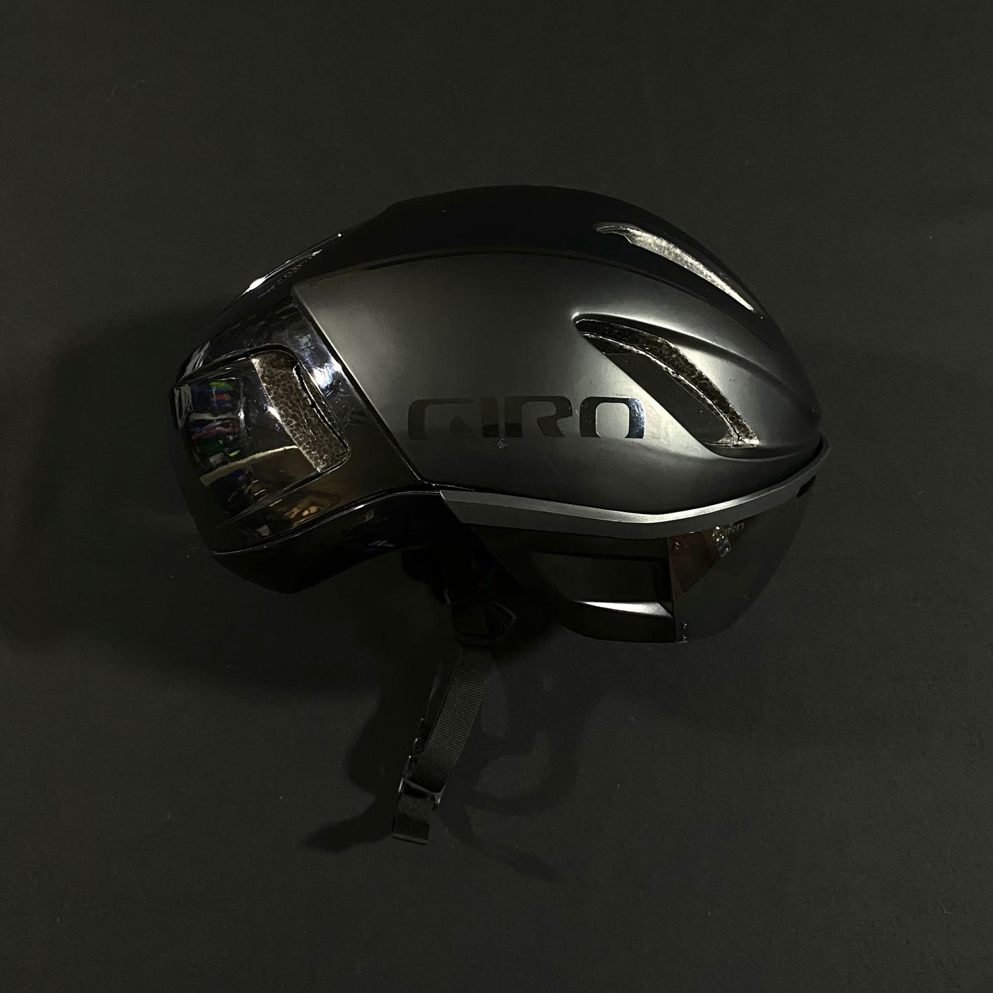 Casco da ciclismo Giro Vanquish