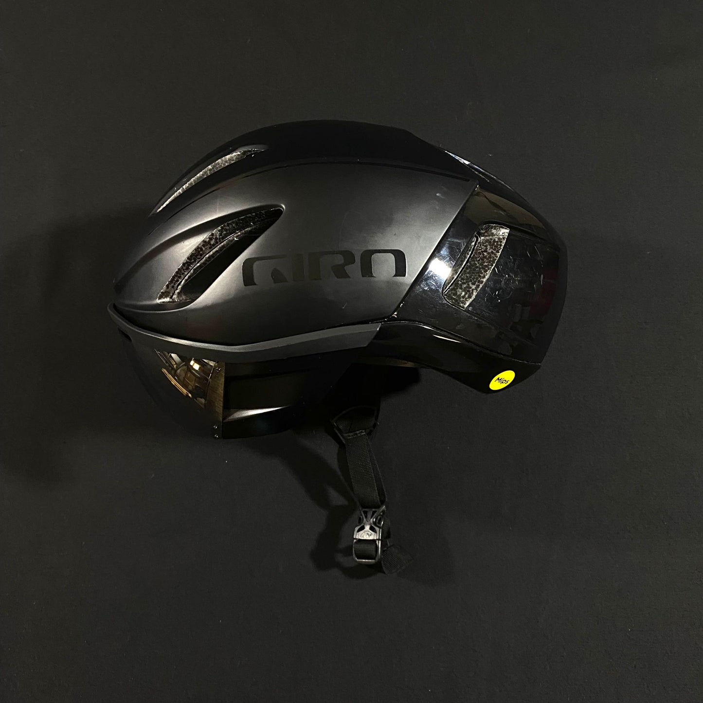 Casco da ciclismo Giro Vanquish