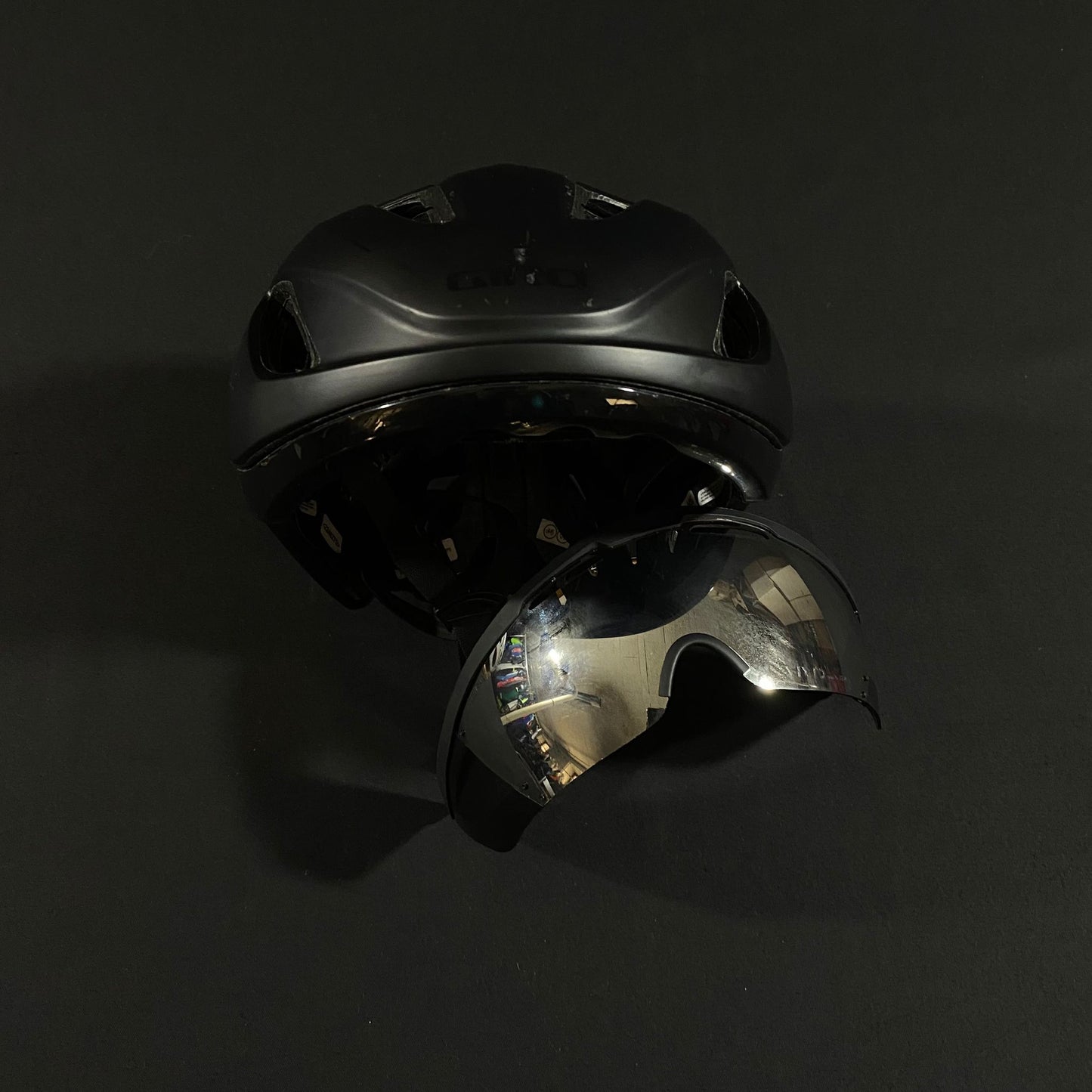 Casco da ciclismo Giro Vanquish
