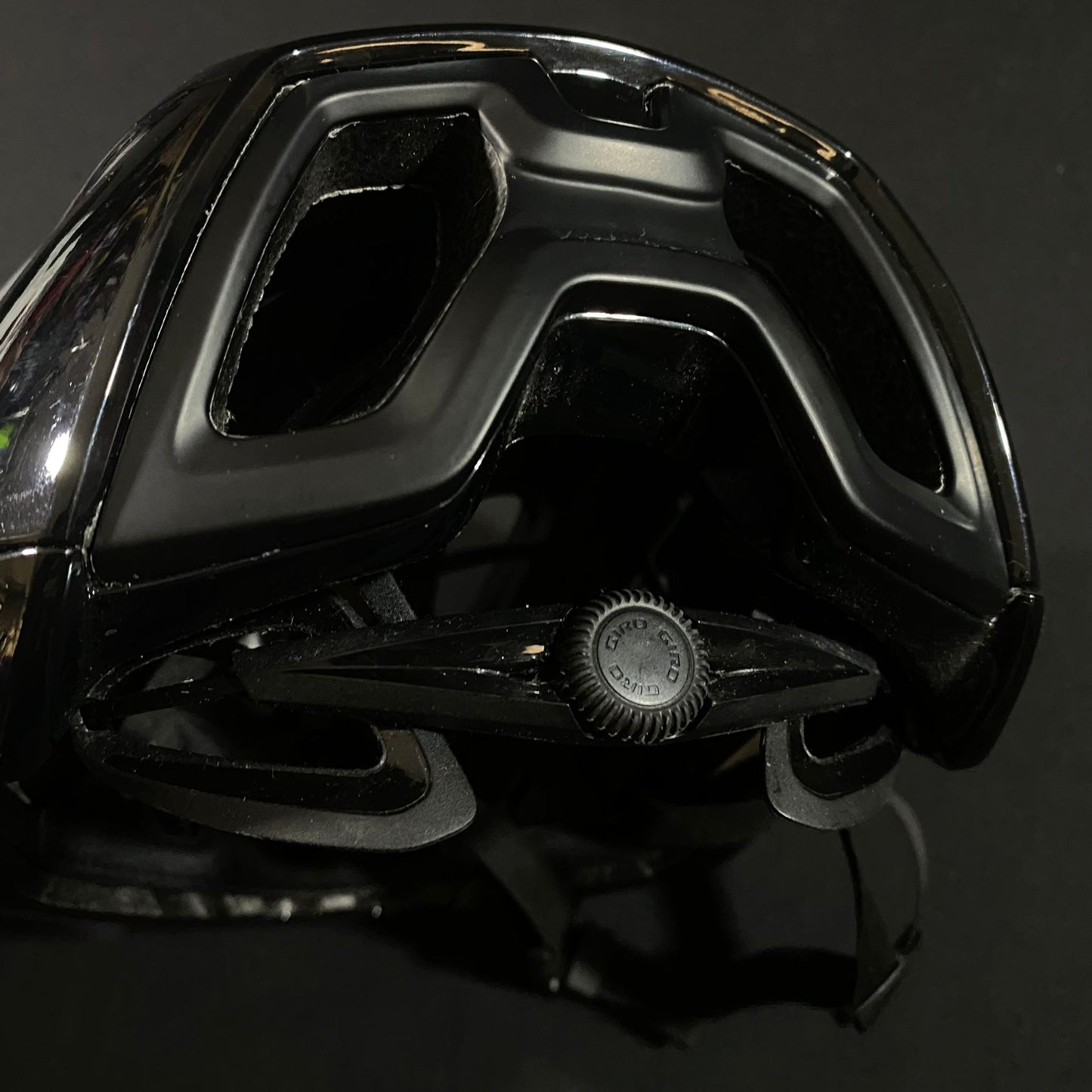 Casco da ciclismo Giro Vanquish