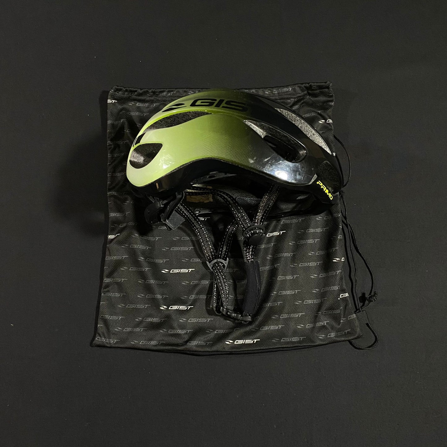 Casco da ciclismo Gist Primo