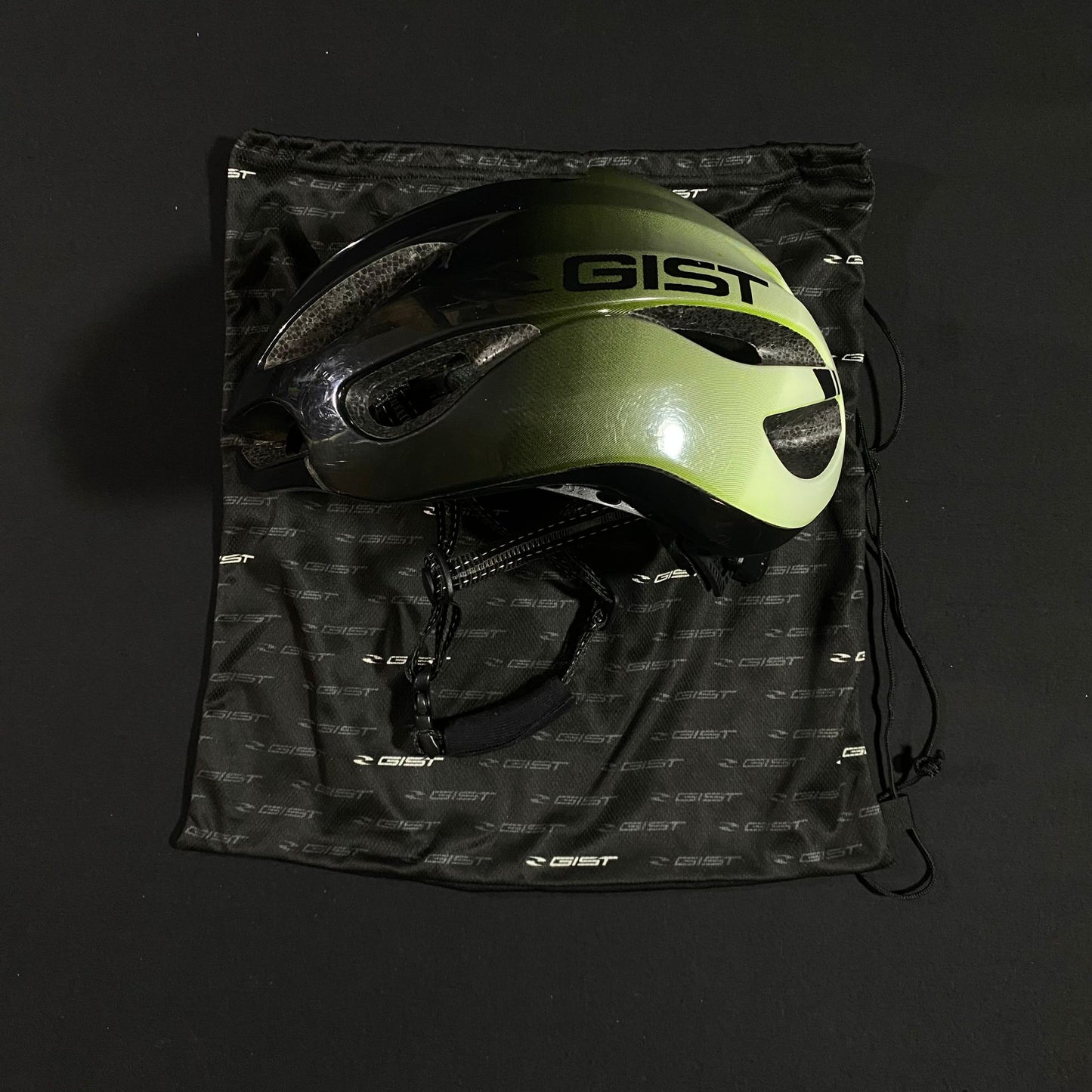 Casco da ciclismo Gist Primo