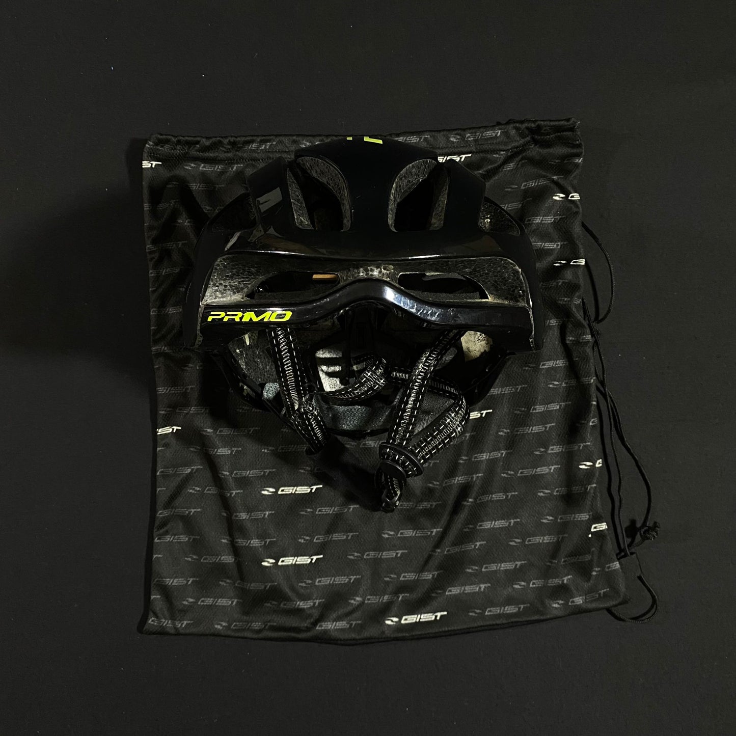 Casco da ciclismo Gist Primo