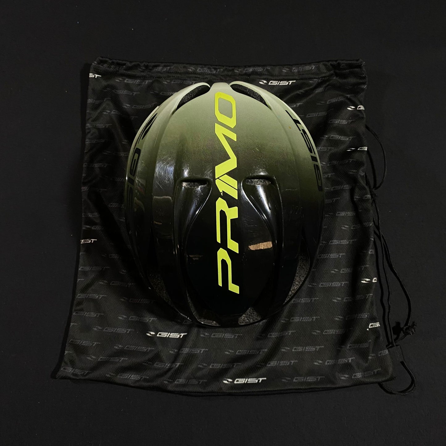 Casco da ciclismo Gist Primo