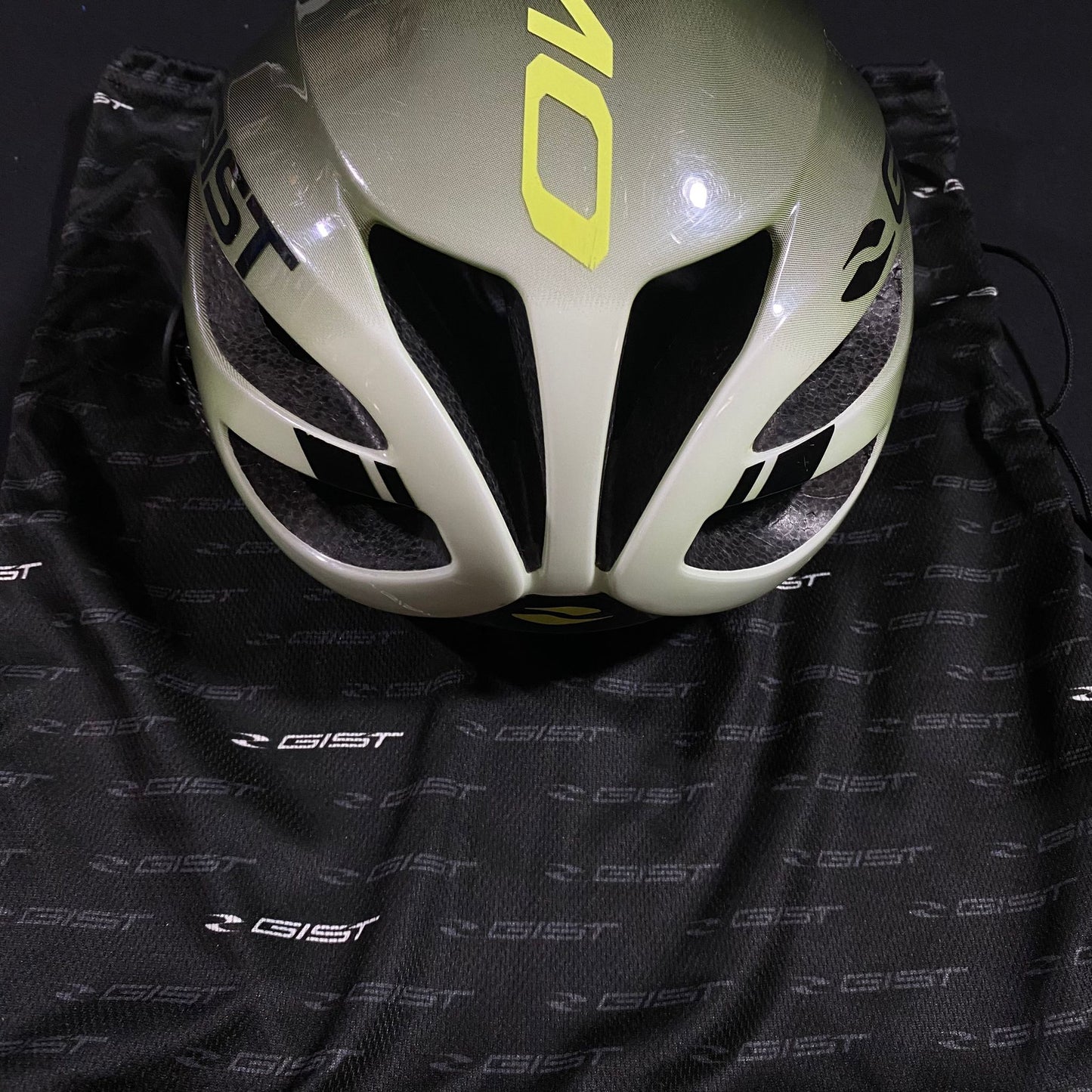 Casco da ciclismo Gist Primo