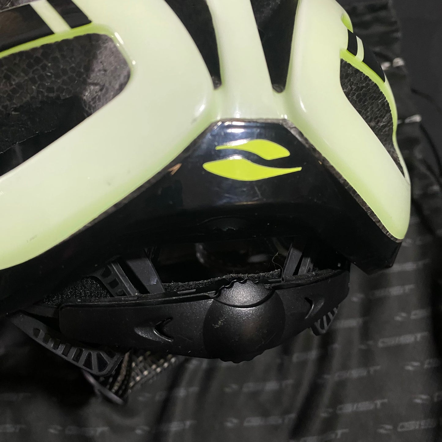Casco da ciclismo Gist Primo