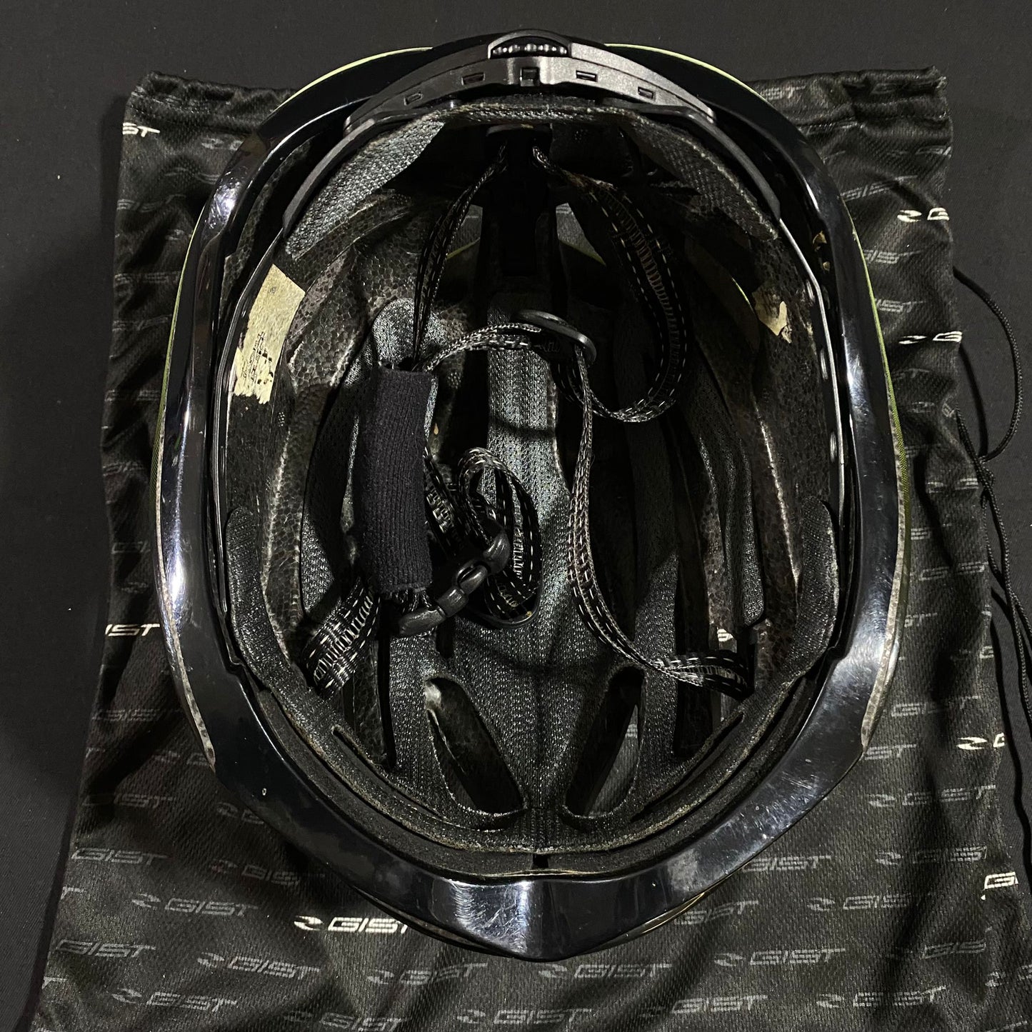 Casco da ciclismo Gist Primo
