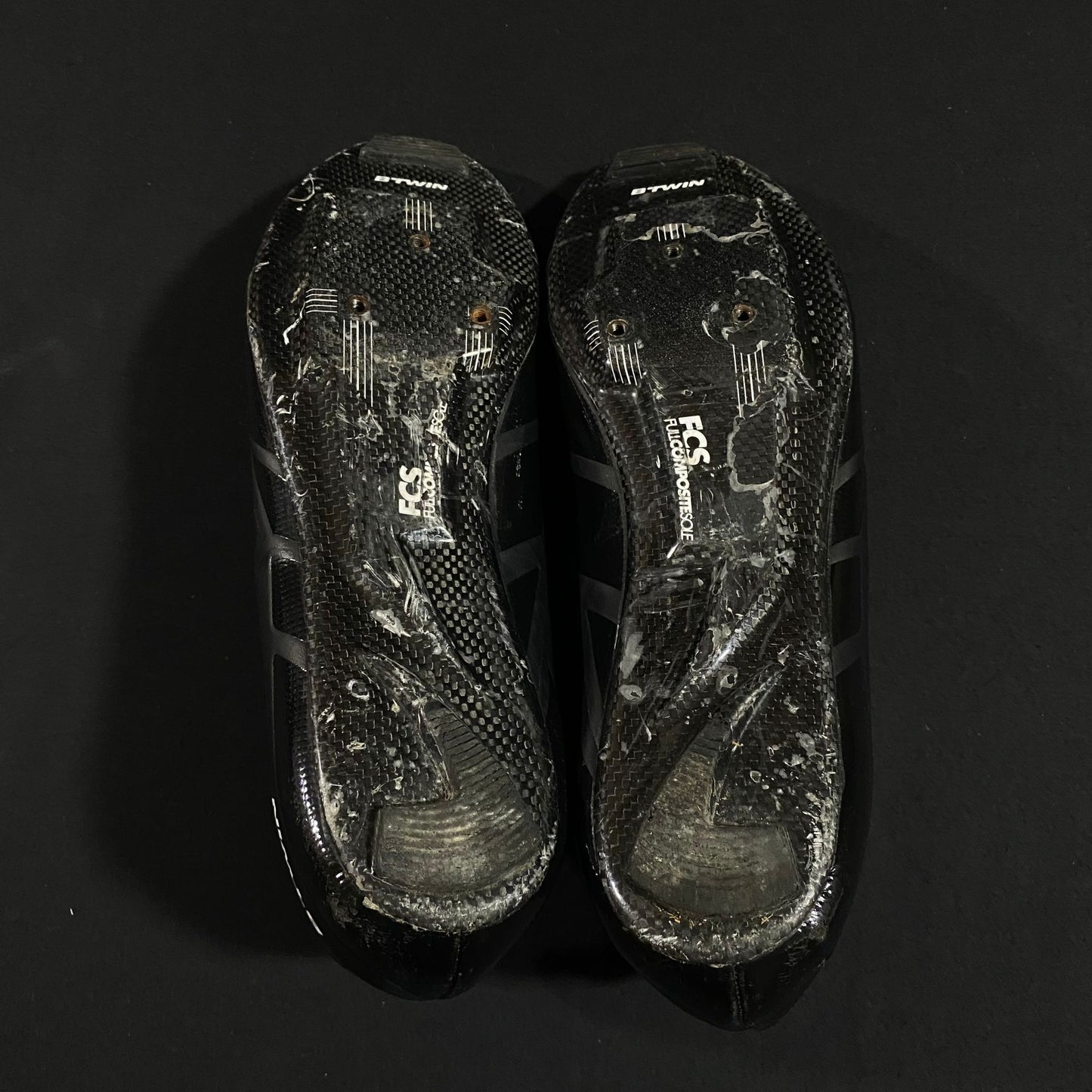 Scarpe da ciclismo B'Twin