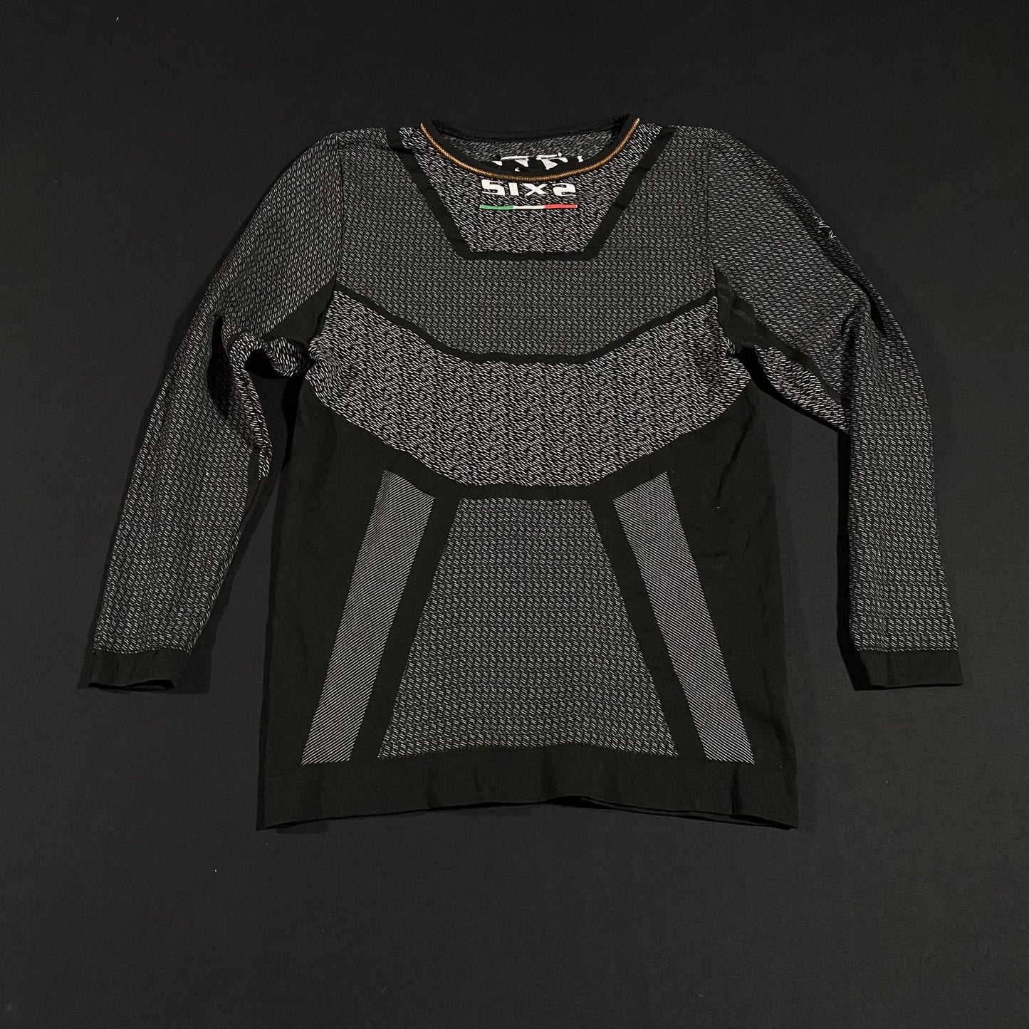 Maglia a maniche lunghe da ciclismo Sixs