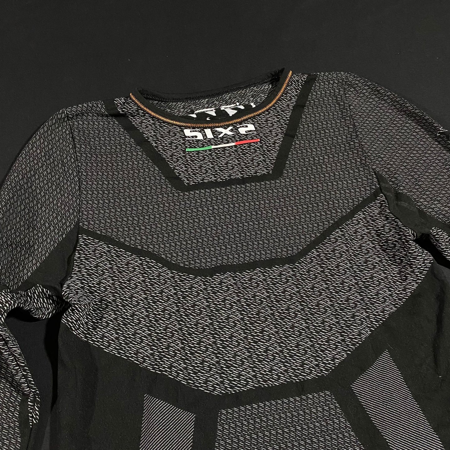 Maglia a maniche lunghe da ciclismo Sixs