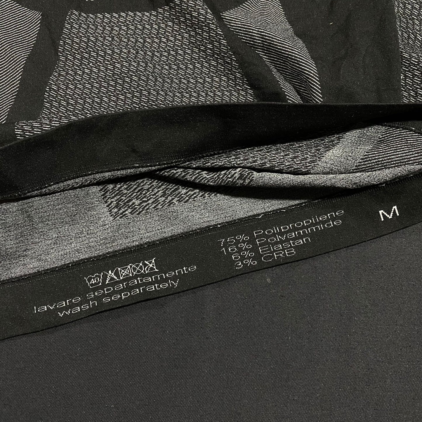 Maglia a maniche lunghe da ciclismo Sixs