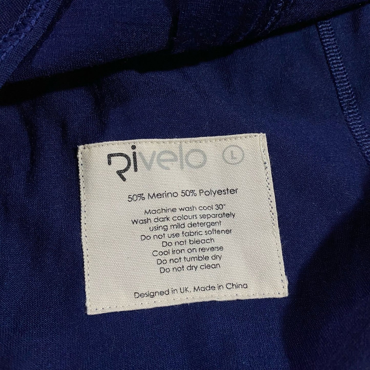 Maglia da ciclismo Rivelo