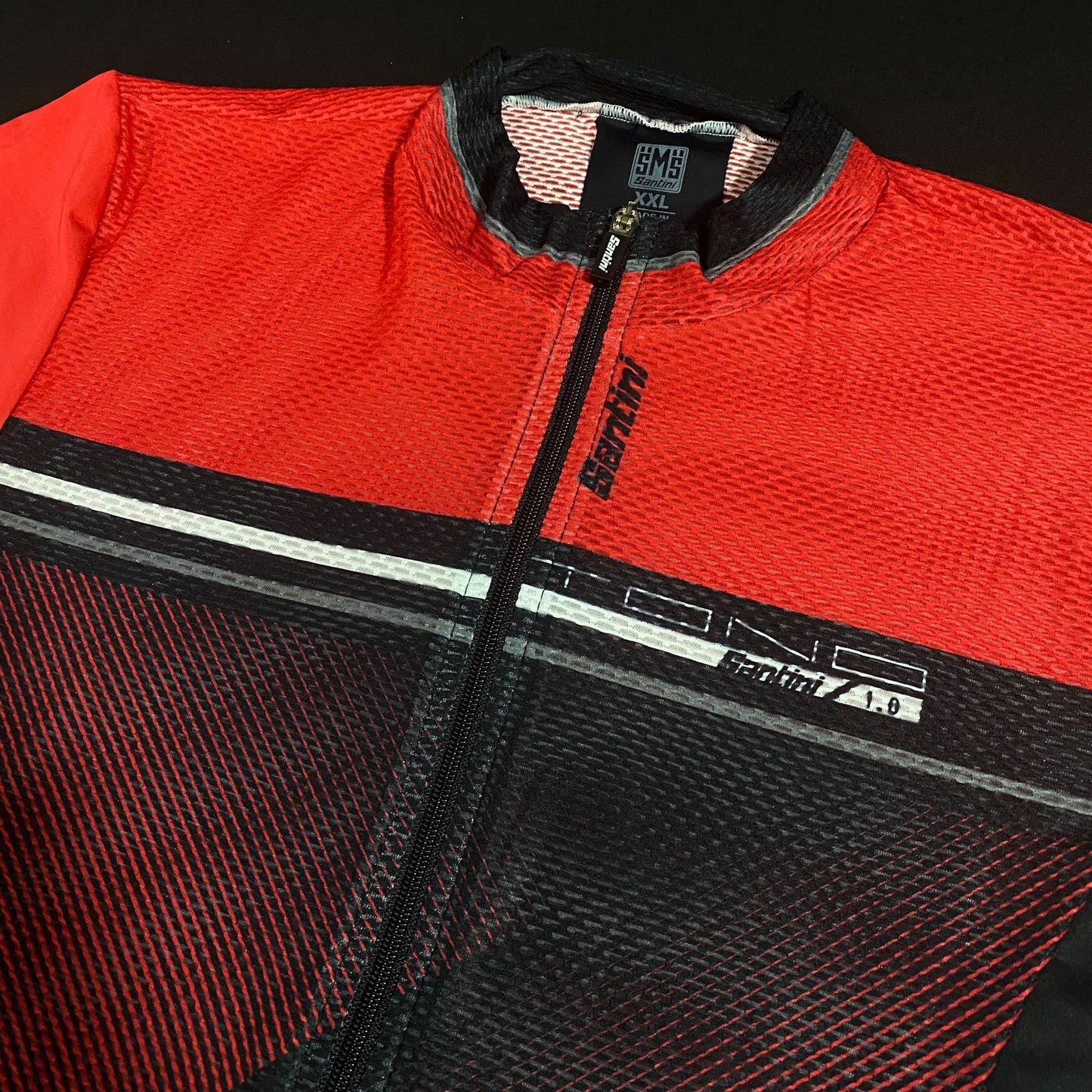 Maglia da ciclismo Santini