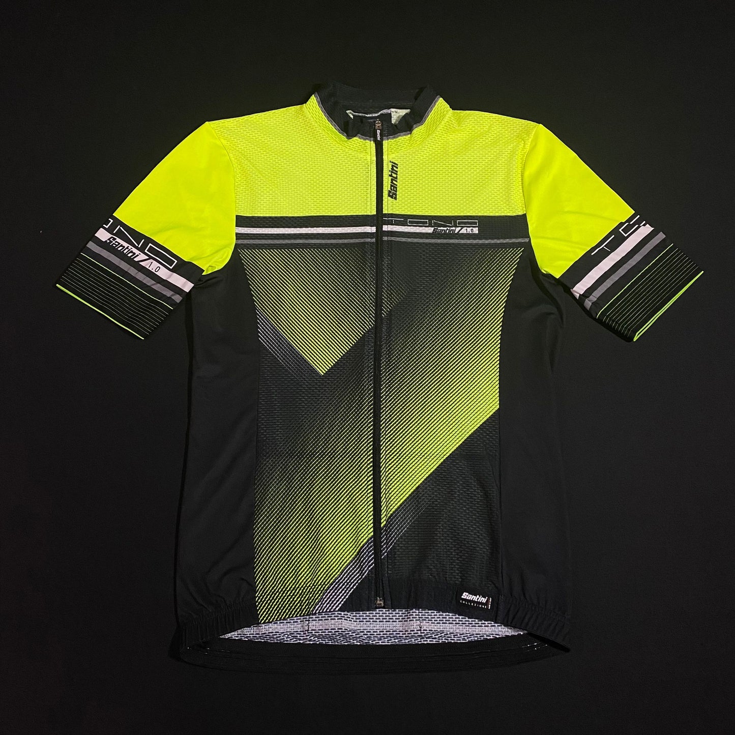 Maglia da ciclismo Santini