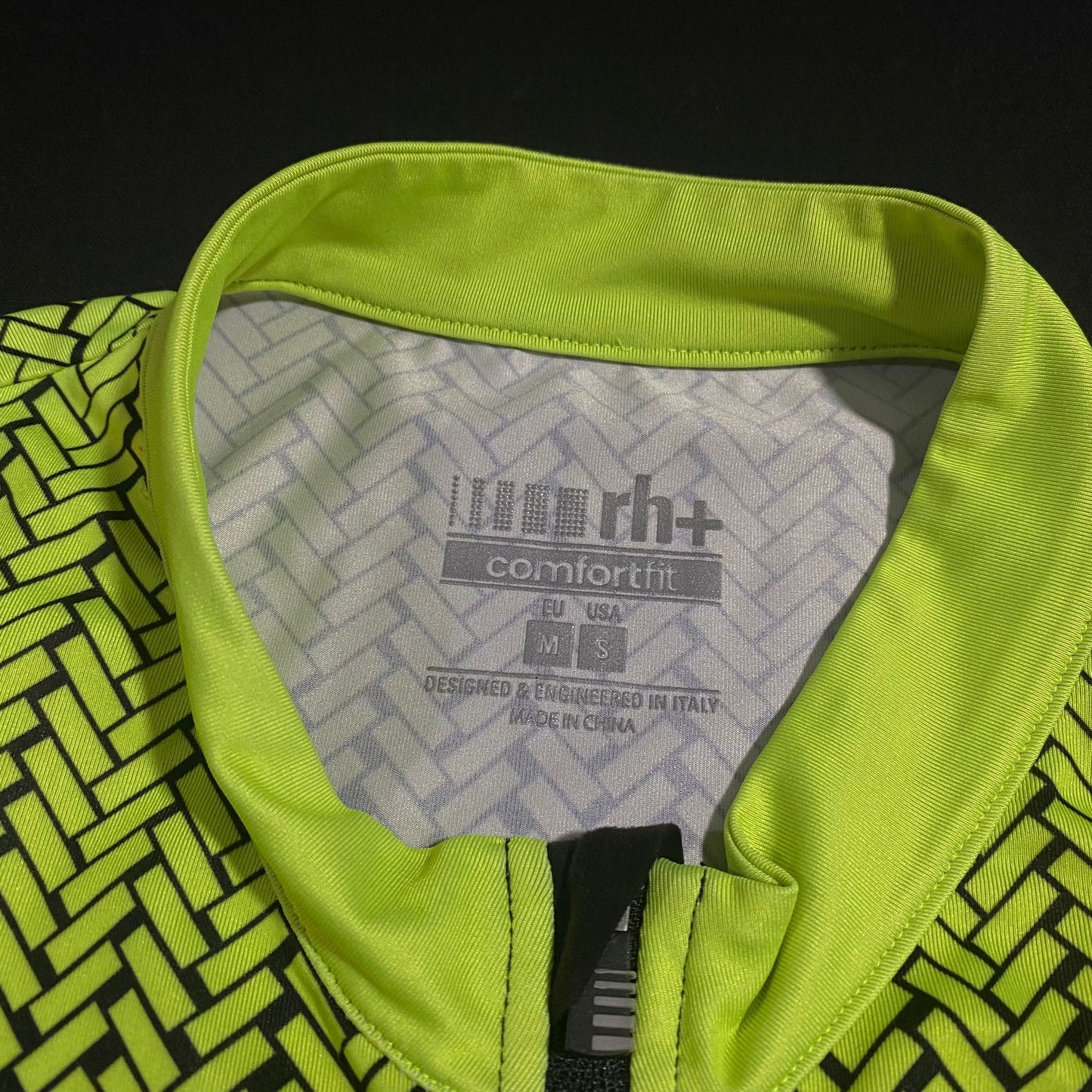 Maglia da ciclismo Rh+