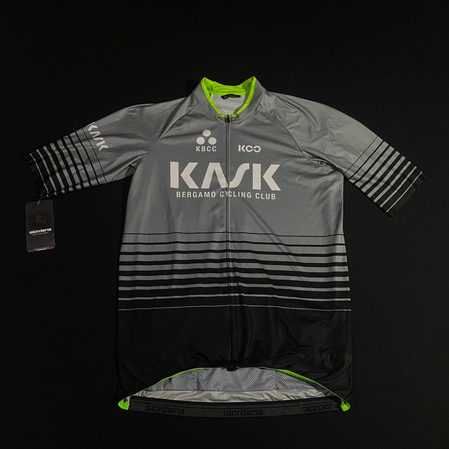 Maglia da ciclismo Giordana
