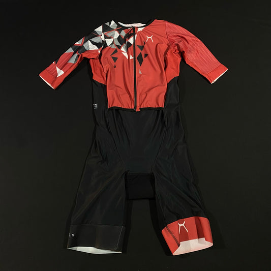 Trisuit da ciclismo Hardskin