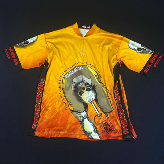 Maglia da ciclismo Wet Cat