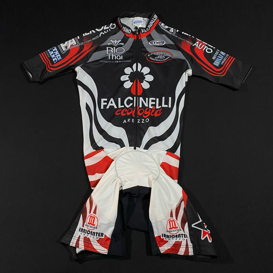 Trisuit da ciclismo MStina