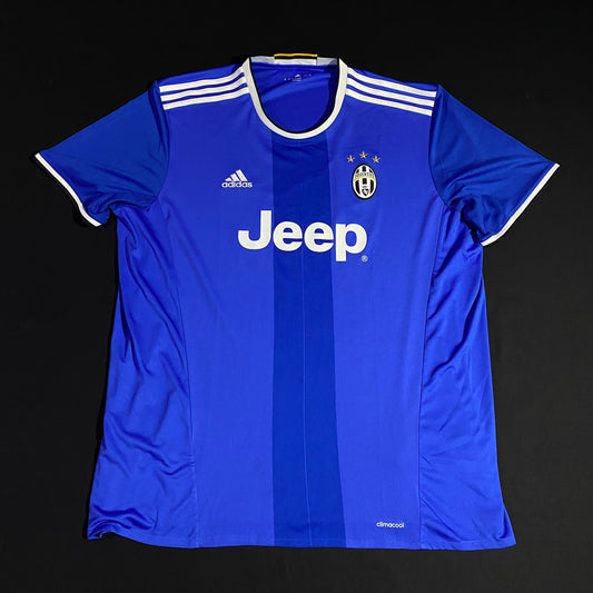 Maglia Juventus Away 2016/17