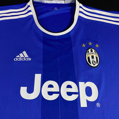 Maglia Juventus Away 2016/17