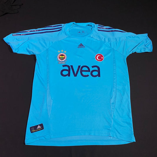 Maglia Fenerbahce Centenary Third Shirt 2007/08