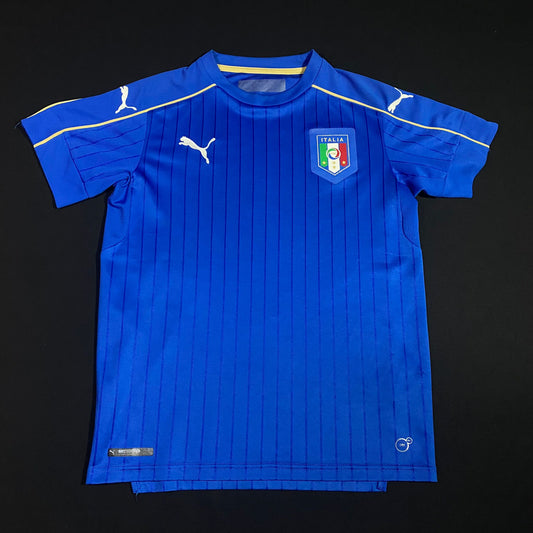 Maglia Italia Home Euro 2016/17