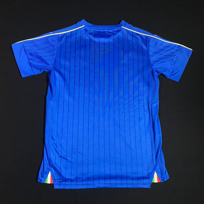 Maglia Italia Home Euro 2016/17