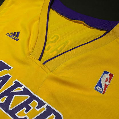 Canotta Los Angeles Lakers Pau Gasol