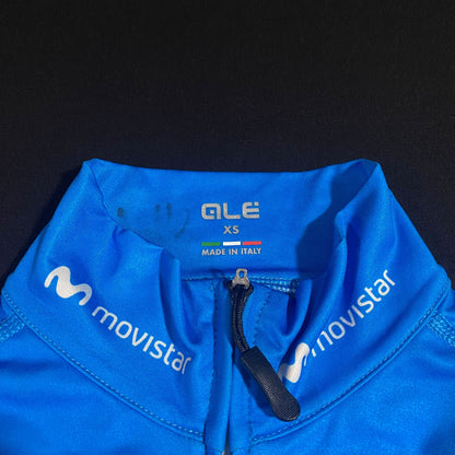 Maglia a maniche lunghe da ciclismo Alè