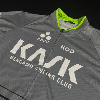 Maglia da ciclismo Giordana