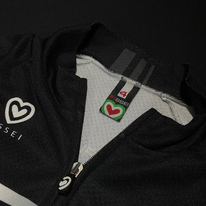 Giacca da ciclismo Pissei