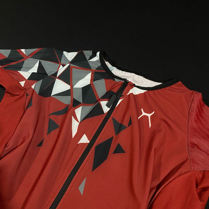 Trisuit da ciclismo Hardskin