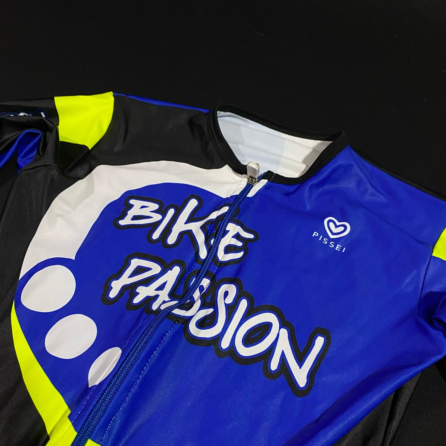 Trisuit da ciclismo Pissei