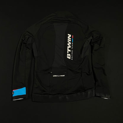 Maglia a maniche lunghe da ciclismo B'Twin