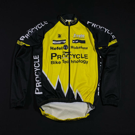 Mantellina da ciclismo Kalas