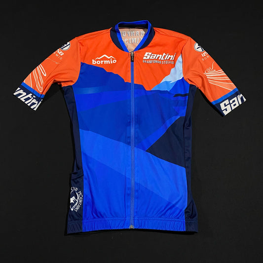 Maglia da ciclismo Santini