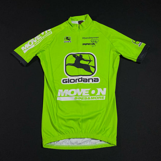Maglia da ciclismo Giordana