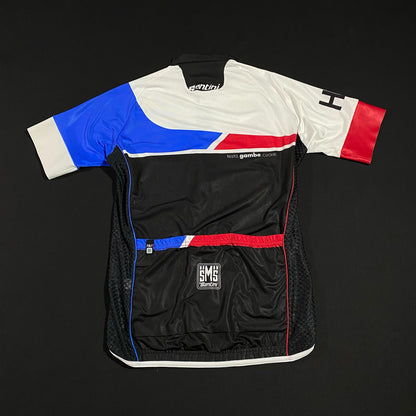 Maglia da ciclismo Santini