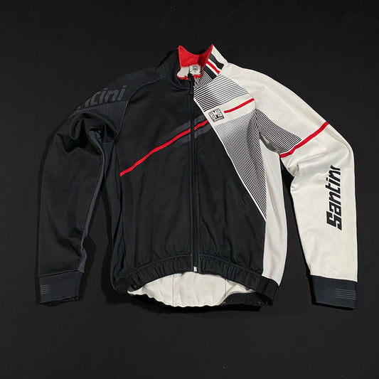 Giacca da ciclismo Santini